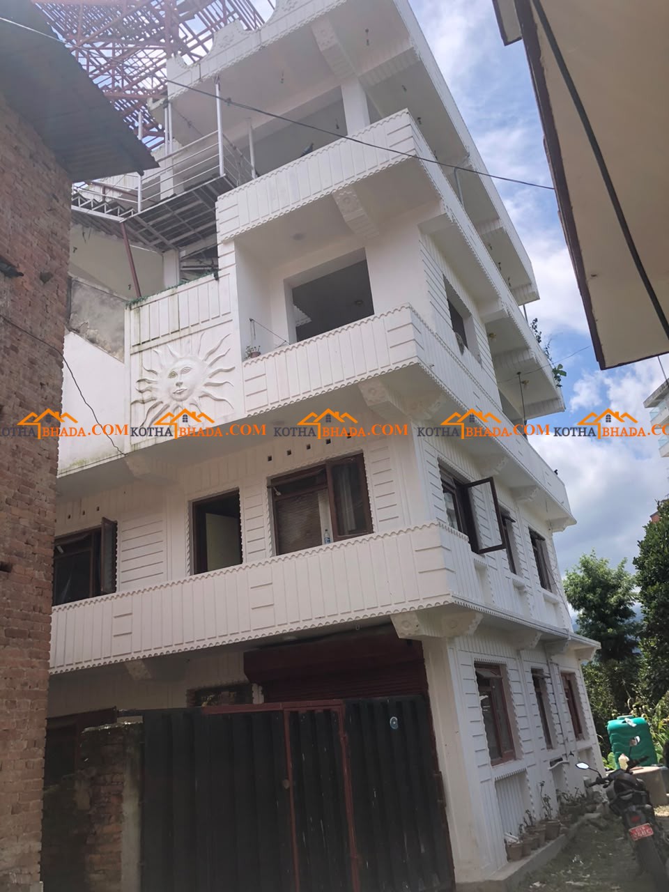Full House Available in Dhapakhel - Near Civil Homes Rent @100k